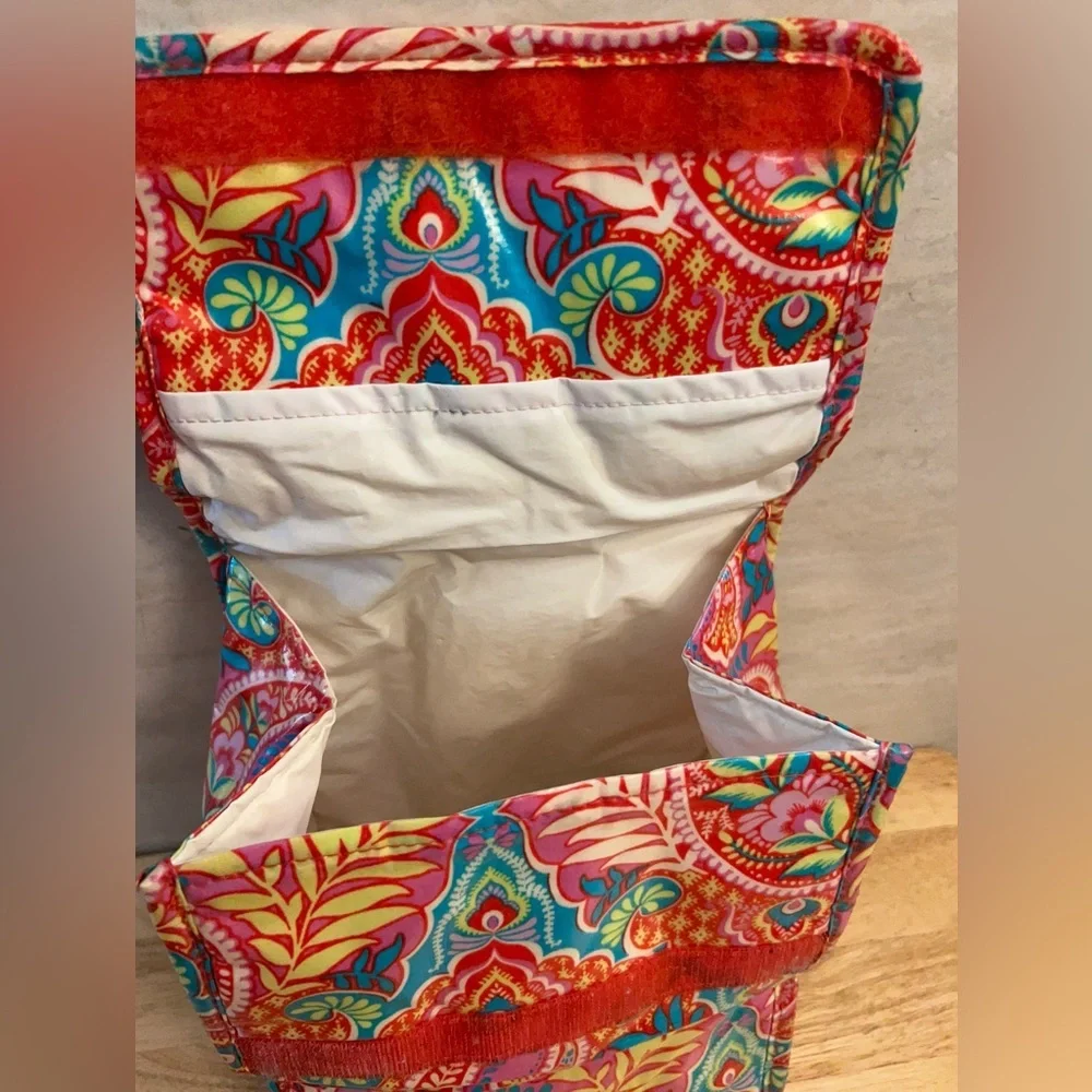Vera Bradley Insulated Lunch Bag in the 